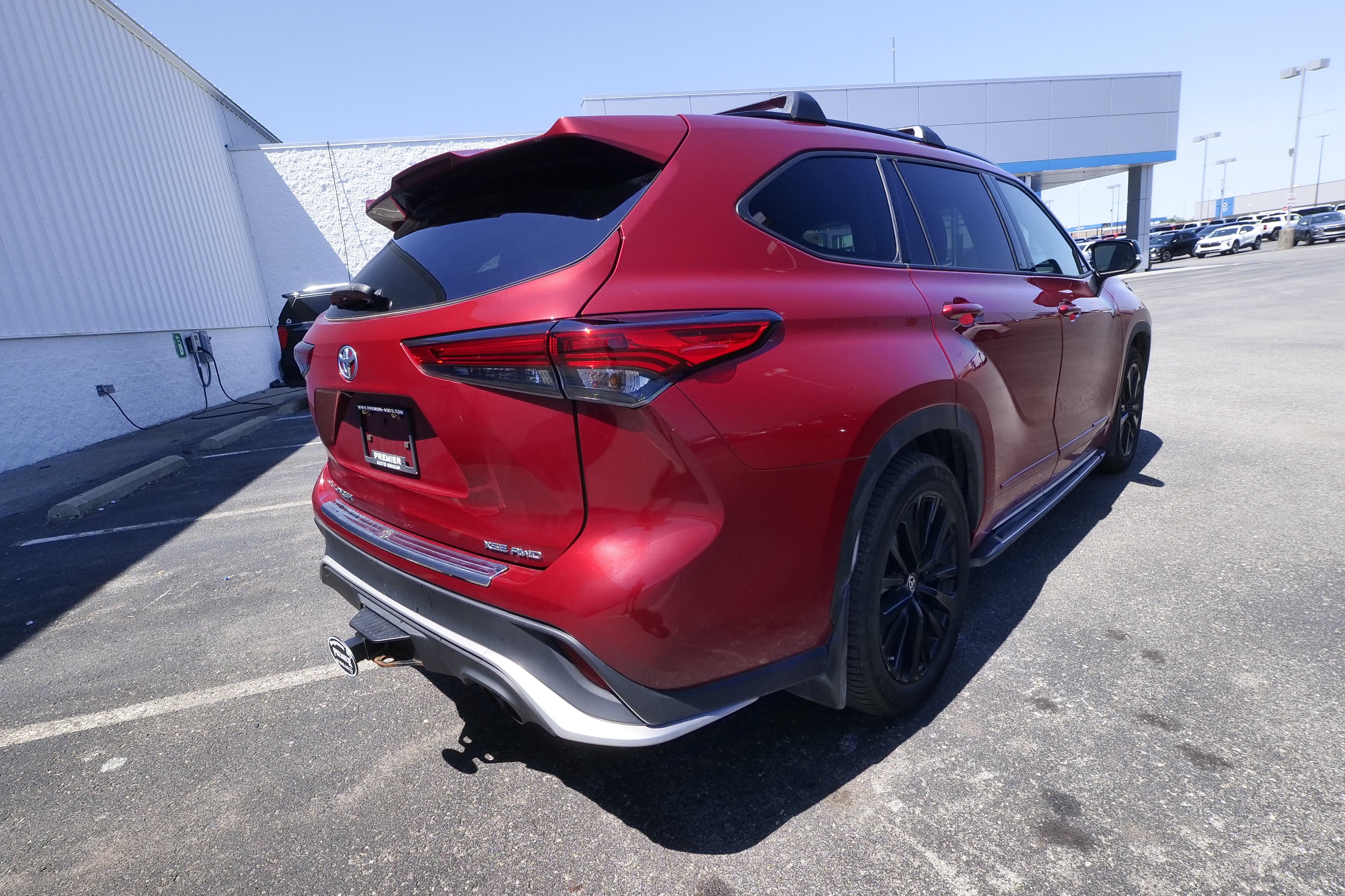 2023 Toyota Highlander XSE