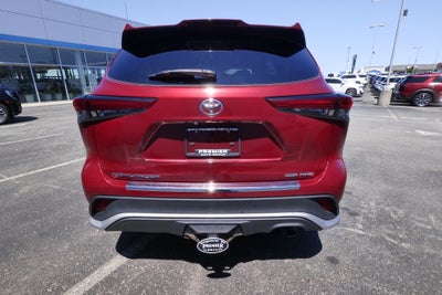 2023 Toyota Highlander XSE