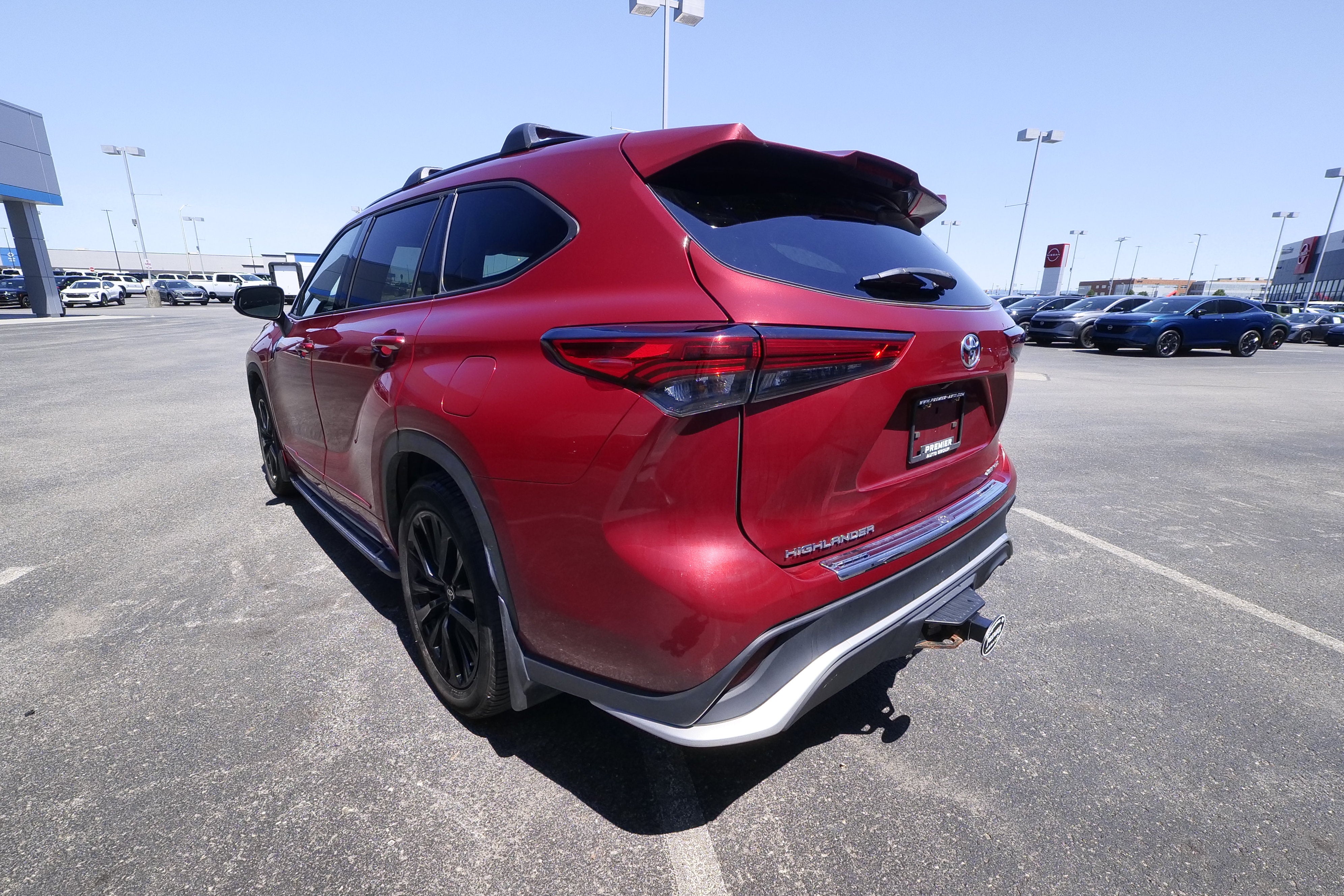 2023 Toyota Highlander XSE