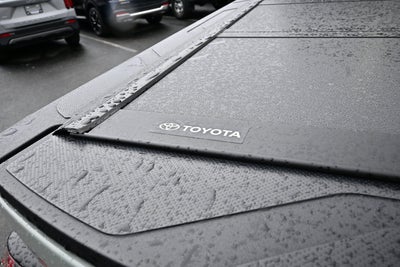 2022 Toyota Tundra 4WD Limited