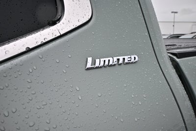 2022 Toyota Tundra 4WD Limited