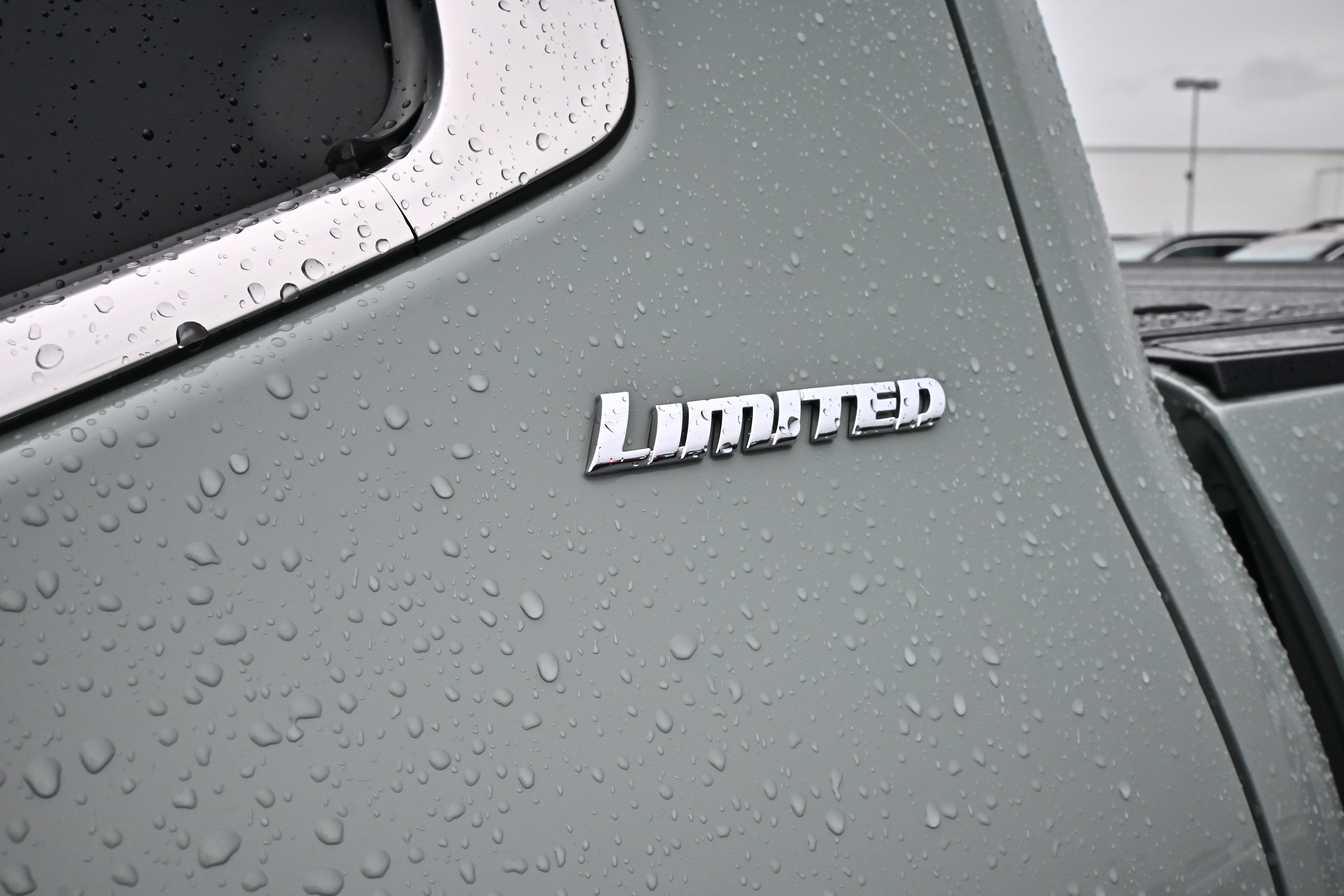 2022 Toyota Tundra 4WD Limited
