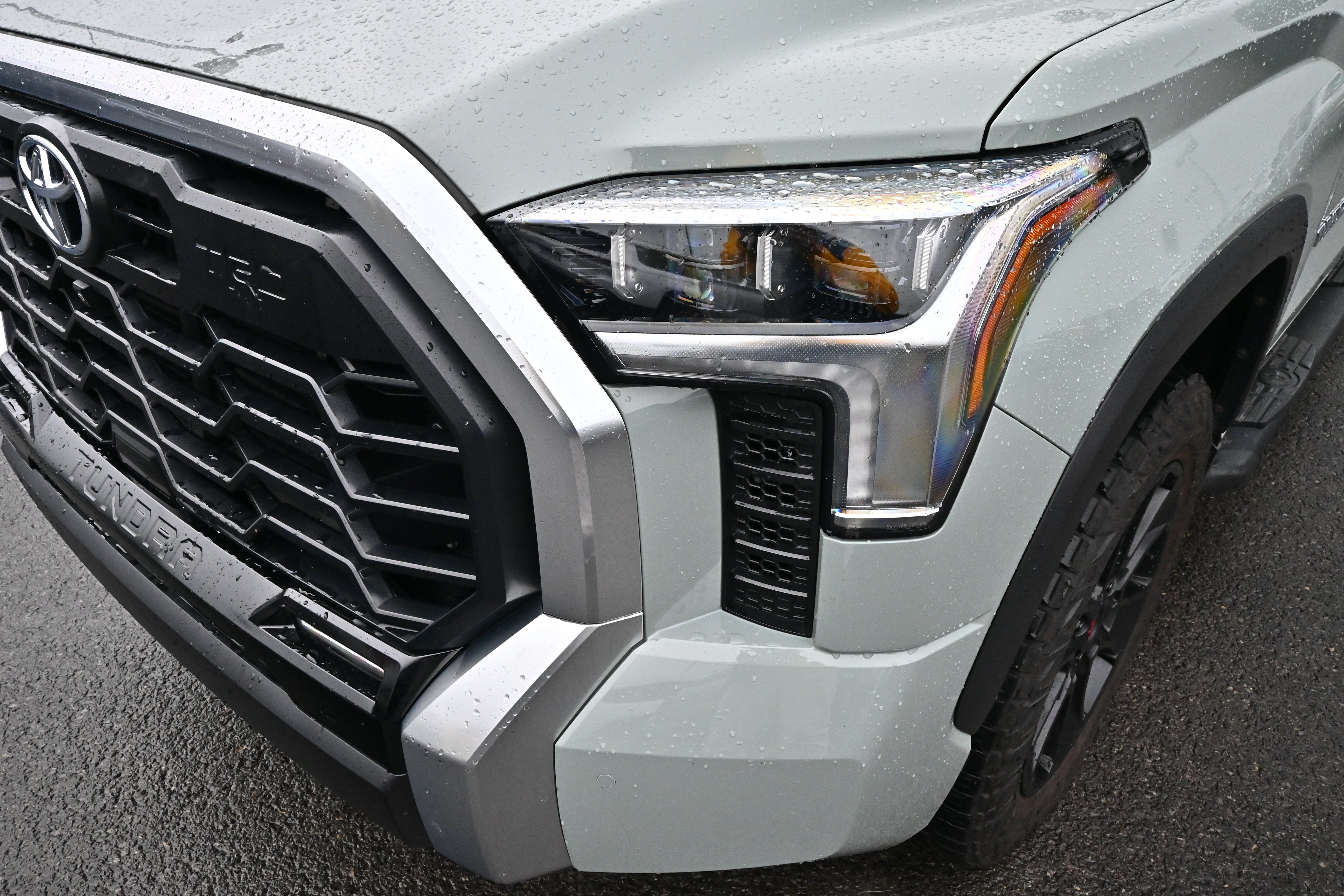 2022 Toyota Tundra 4WD Limited