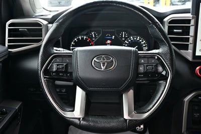 2022 Toyota Tundra 4WD Limited