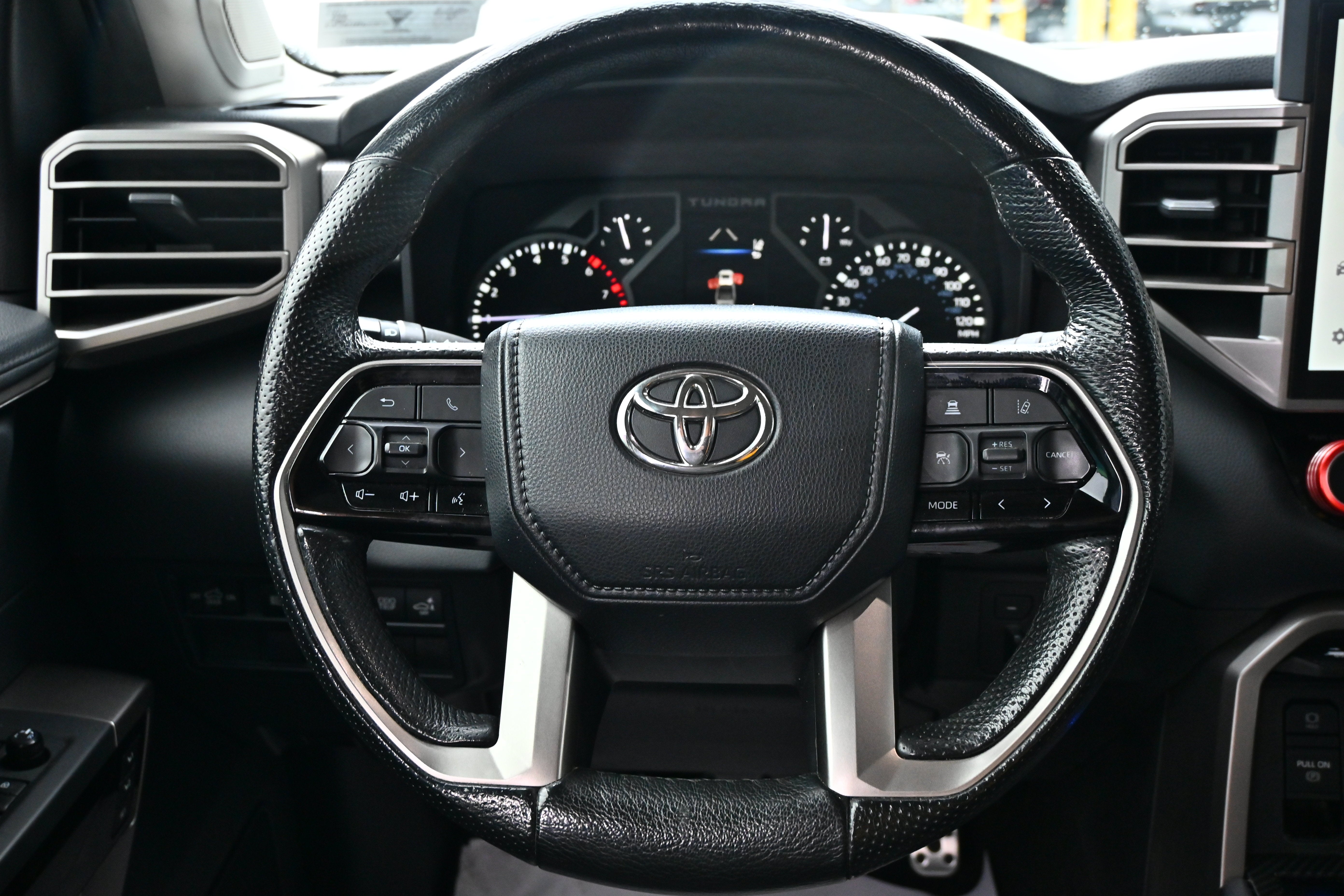 2022 Toyota Tundra 4WD Limited