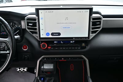 2022 Toyota Tundra 4WD Limited