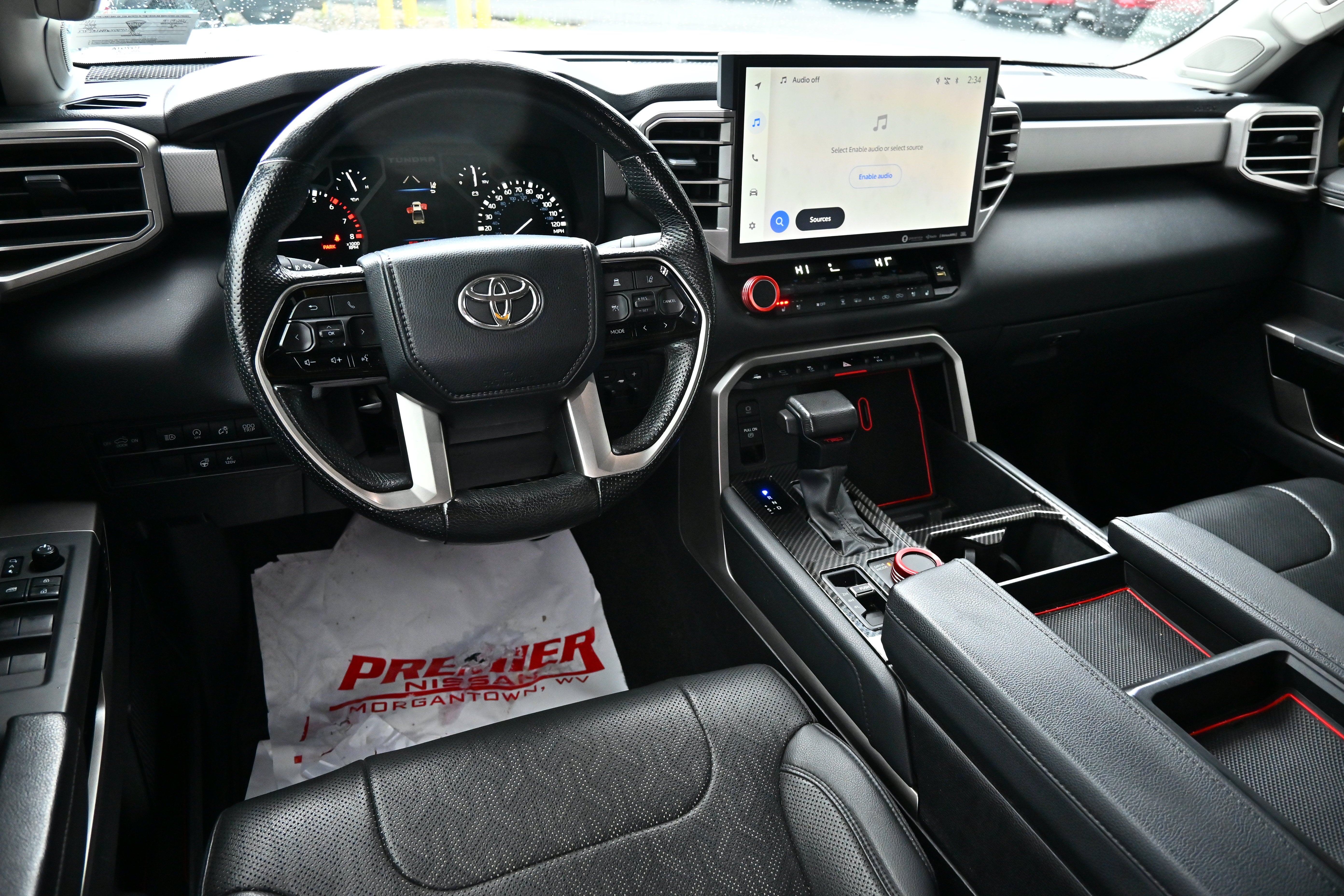2022 Toyota Tundra 4WD Limited