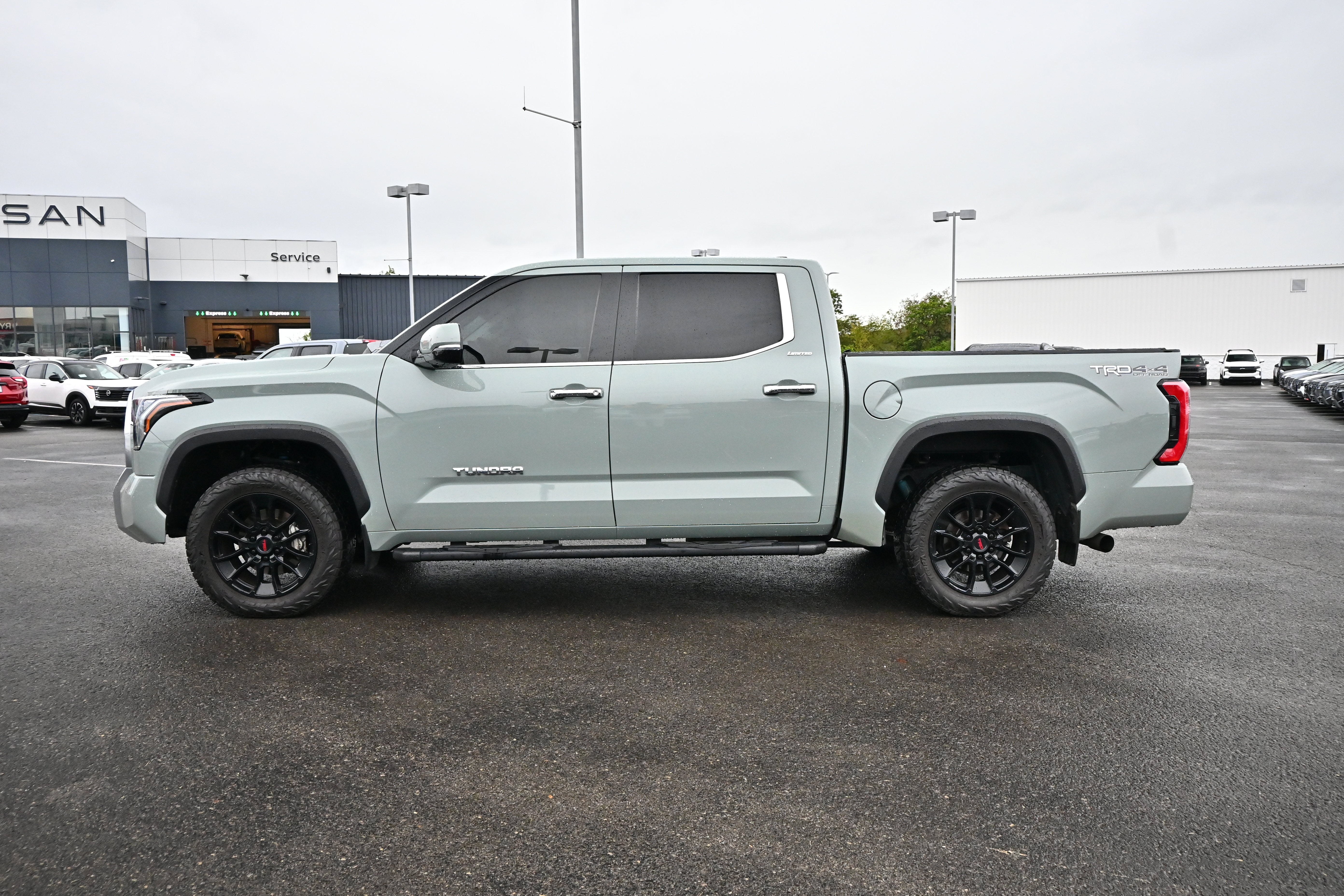 2022 Toyota Tundra 4WD Limited