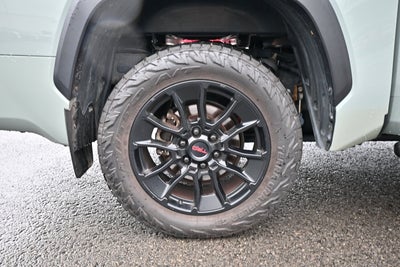 2022 Toyota Tundra 4WD Limited