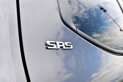 2024 Toyota Tundra 4WD SR5