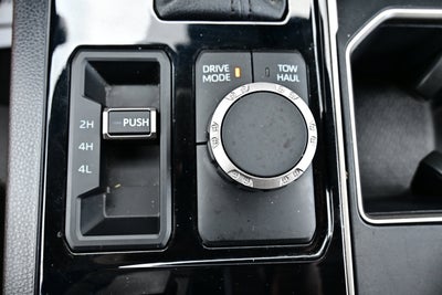 2024 Toyota Tundra 4WD SR5