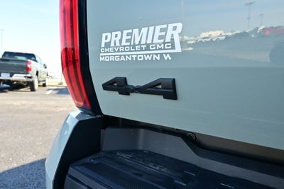 2025 Toyota Tundra 4WD SR5