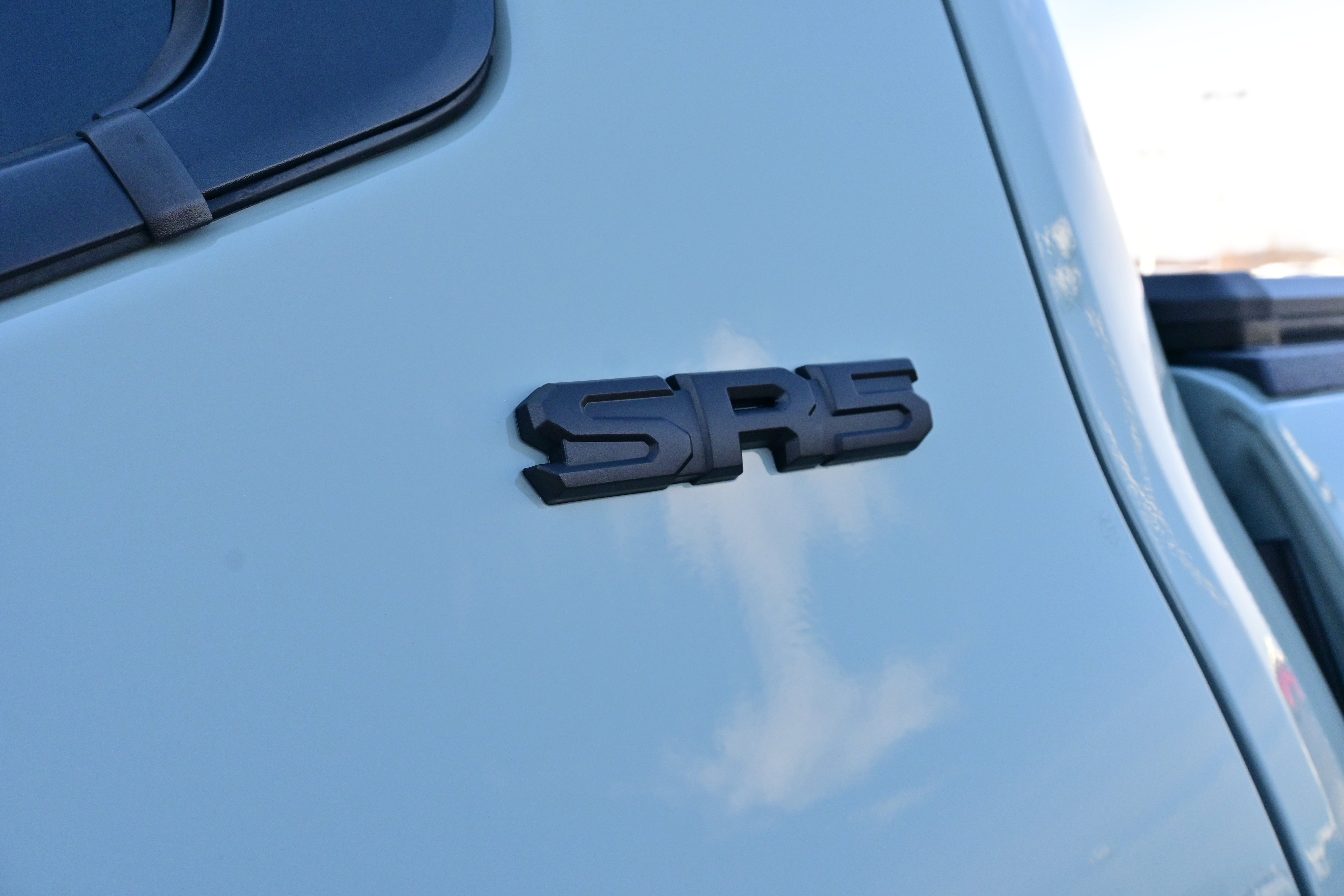 2025 Toyota Tundra 4WD SR5