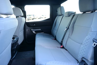 2025 Toyota Tundra 4WD SR5