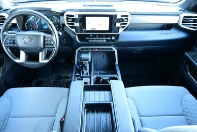 2025 Toyota Tundra 4WD SR5