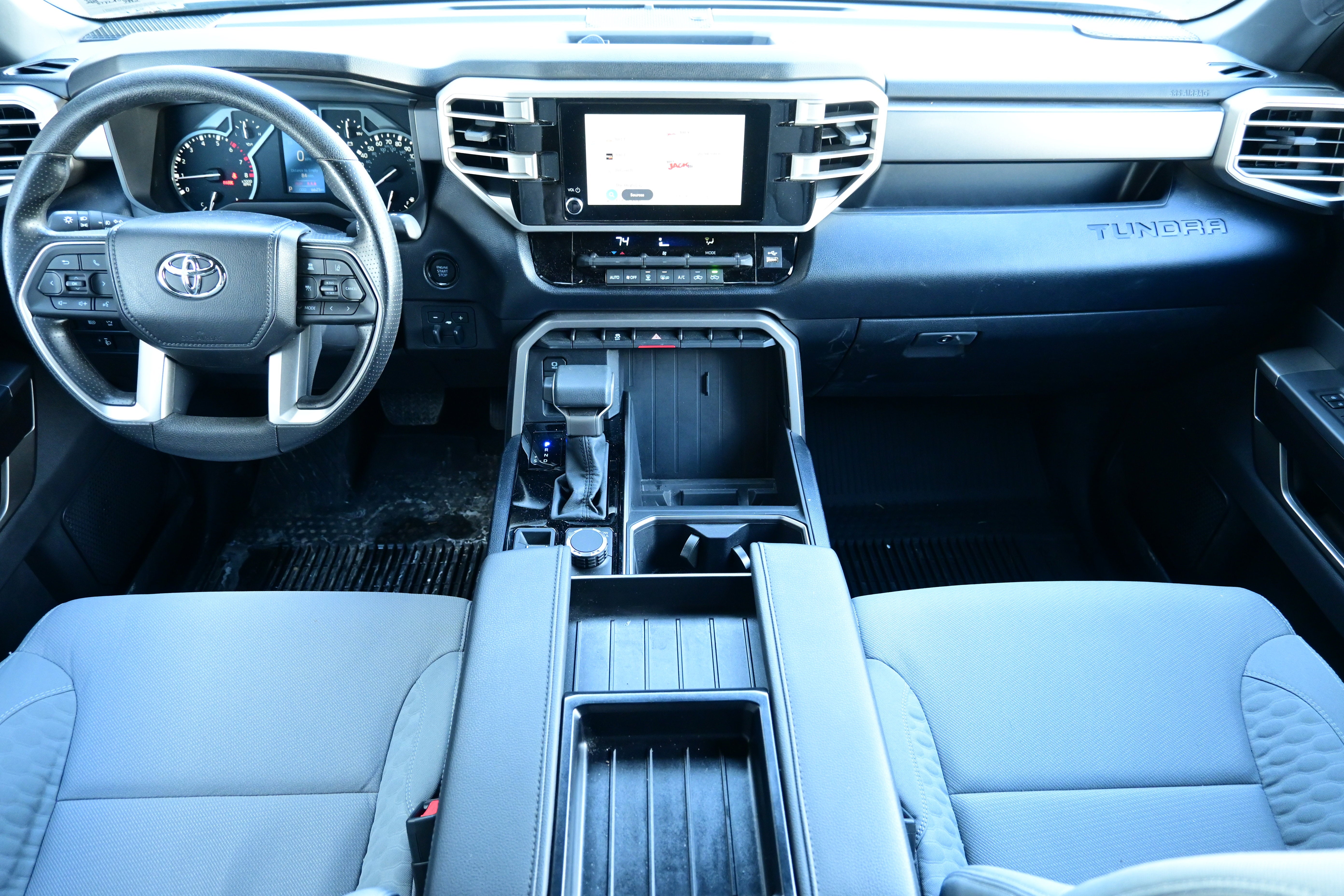 2025 Toyota Tundra 4WD SR5