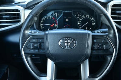 2025 Toyota Tundra 4WD SR5