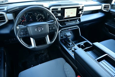 2025 Toyota Tundra 4WD SR5