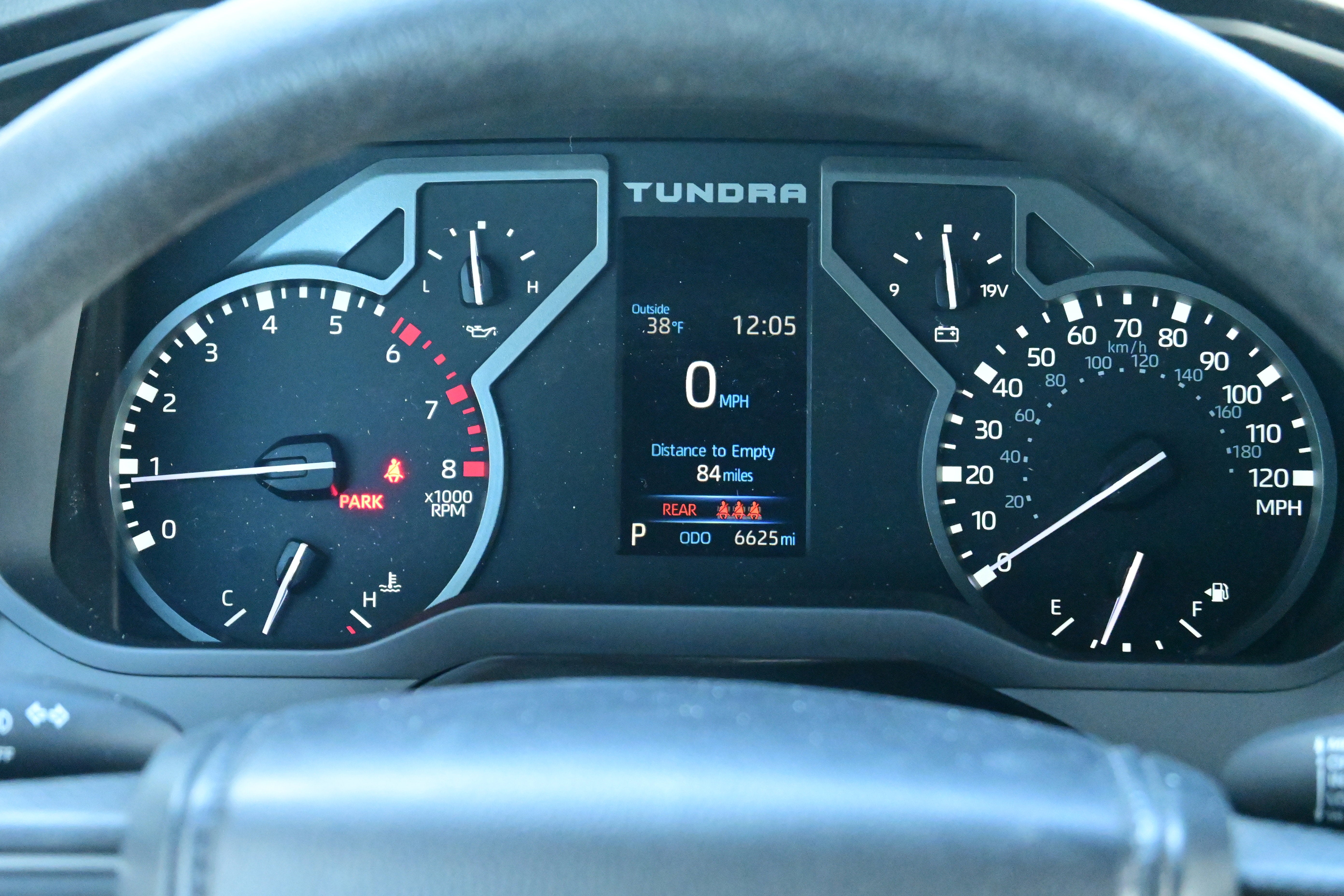 2025 Toyota Tundra 4WD SR5