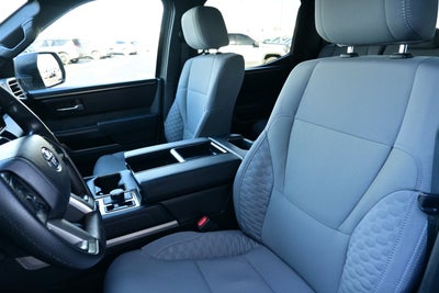 2025 Toyota Tundra 4WD SR5