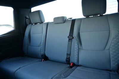 2025 Toyota Tundra 4WD SR5