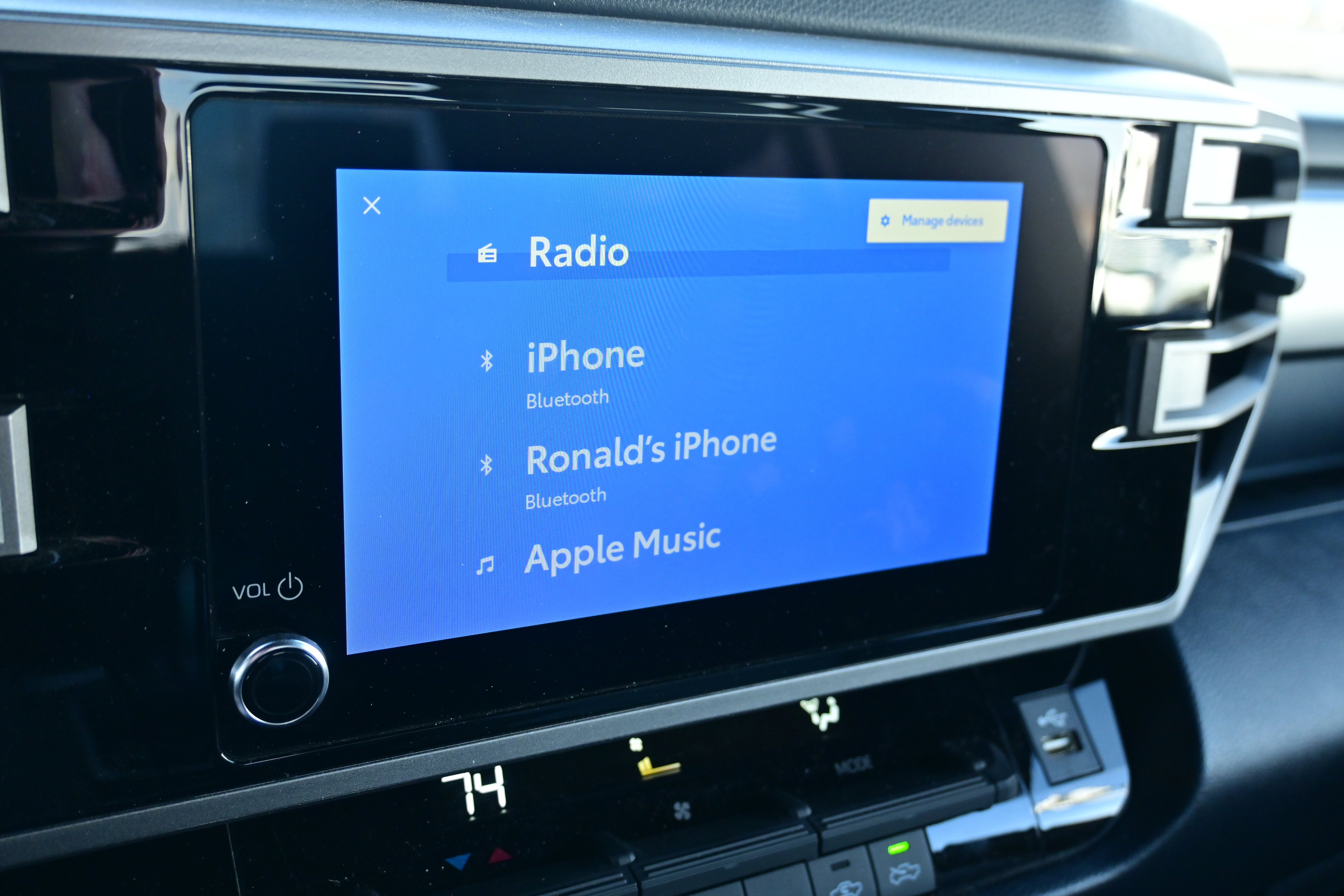 2025 Toyota Tundra 4WD SR5