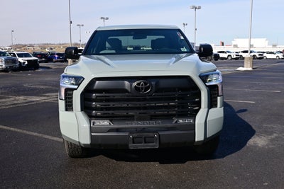 2025 Toyota Tundra 4WD SR5