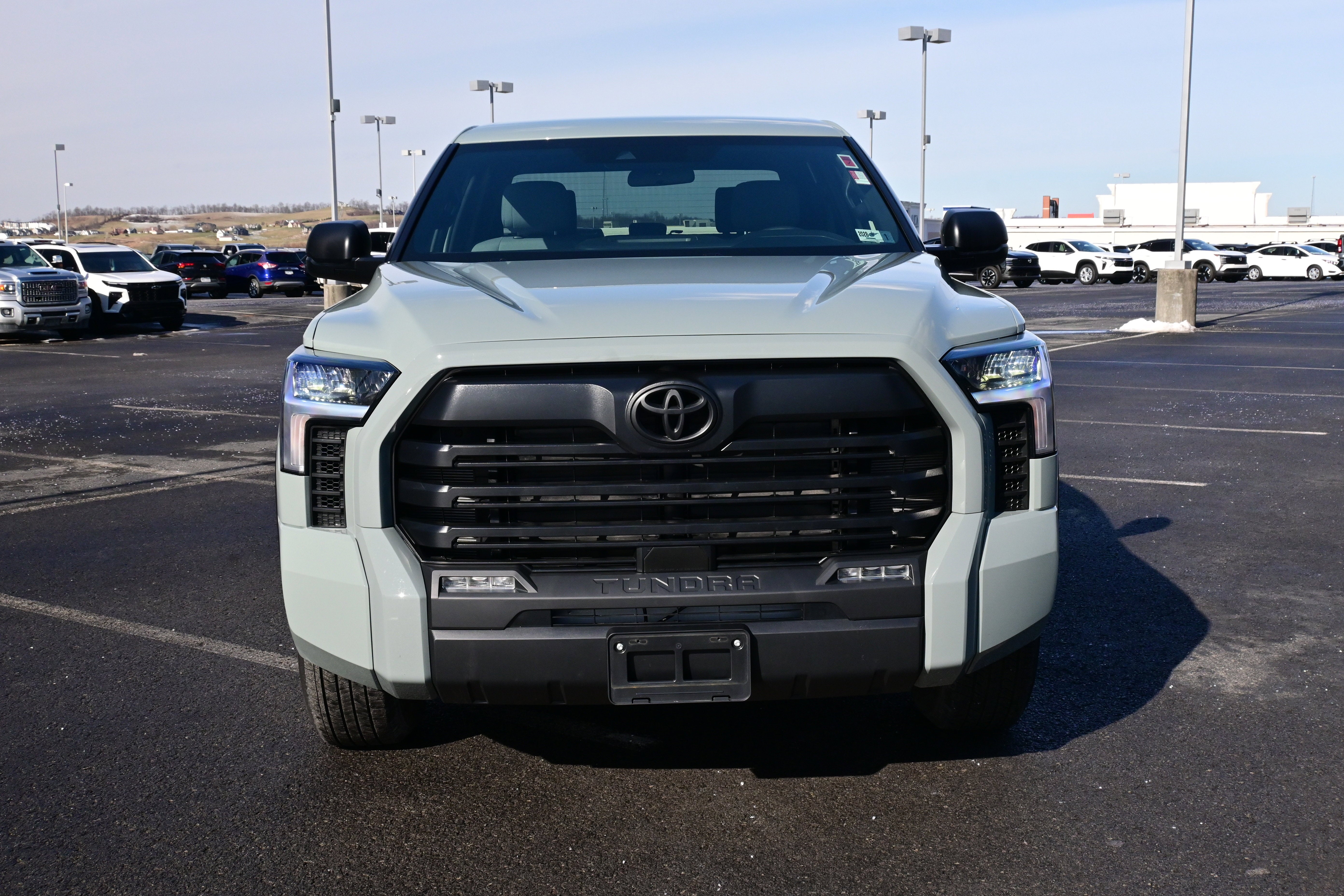 2025 Toyota Tundra 4WD SR5