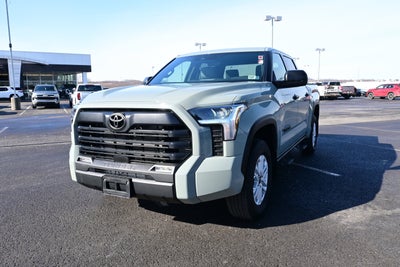 2025 Toyota Tundra 4WD SR5