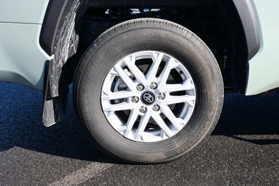 2025 Toyota Tundra 4WD SR5