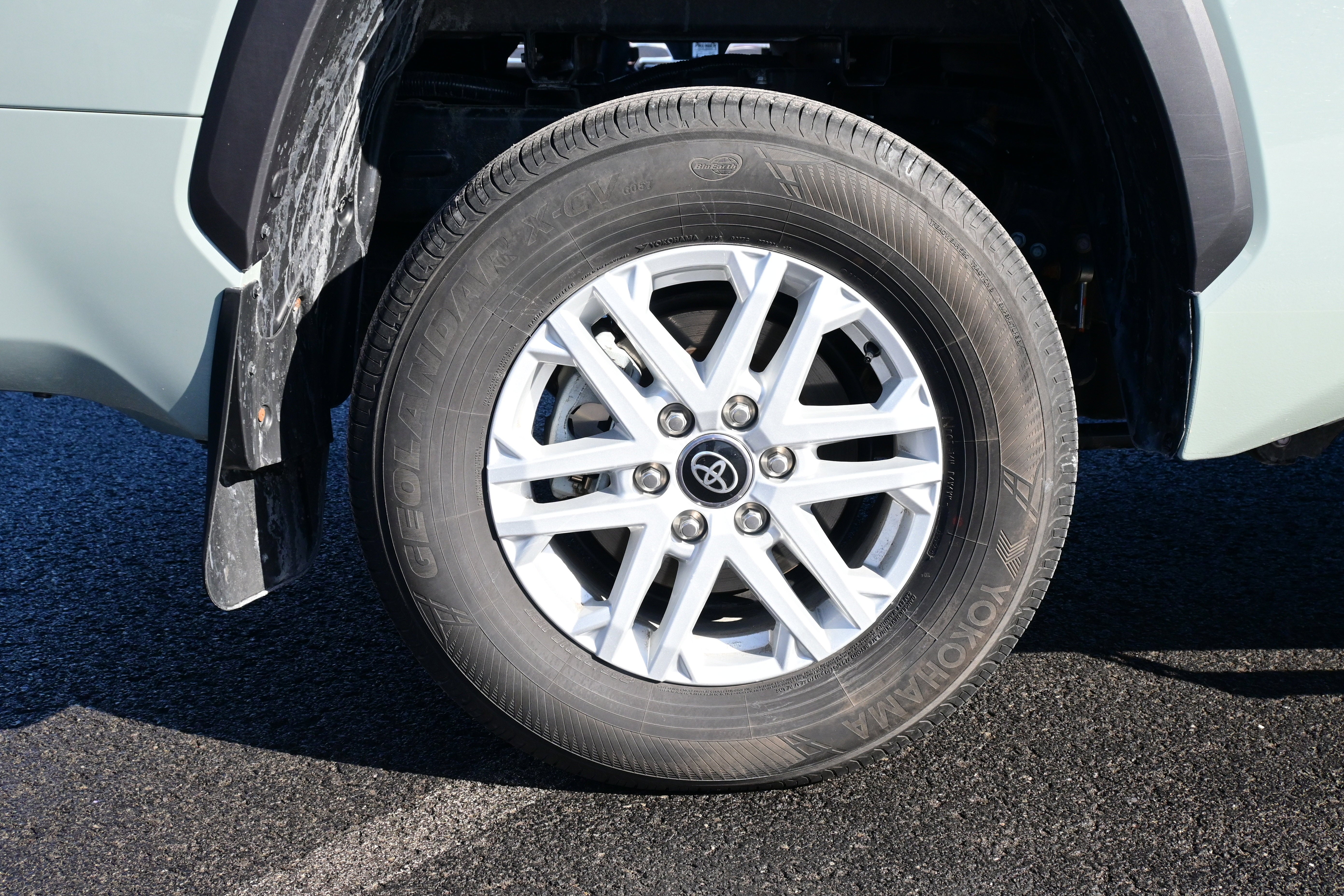 2025 Toyota Tundra 4WD SR5