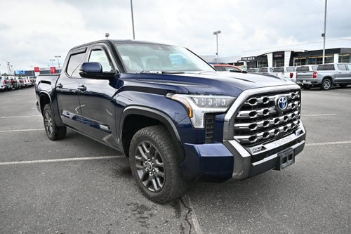 2023 Toyota Tundra 4WD Platinum Hybrid