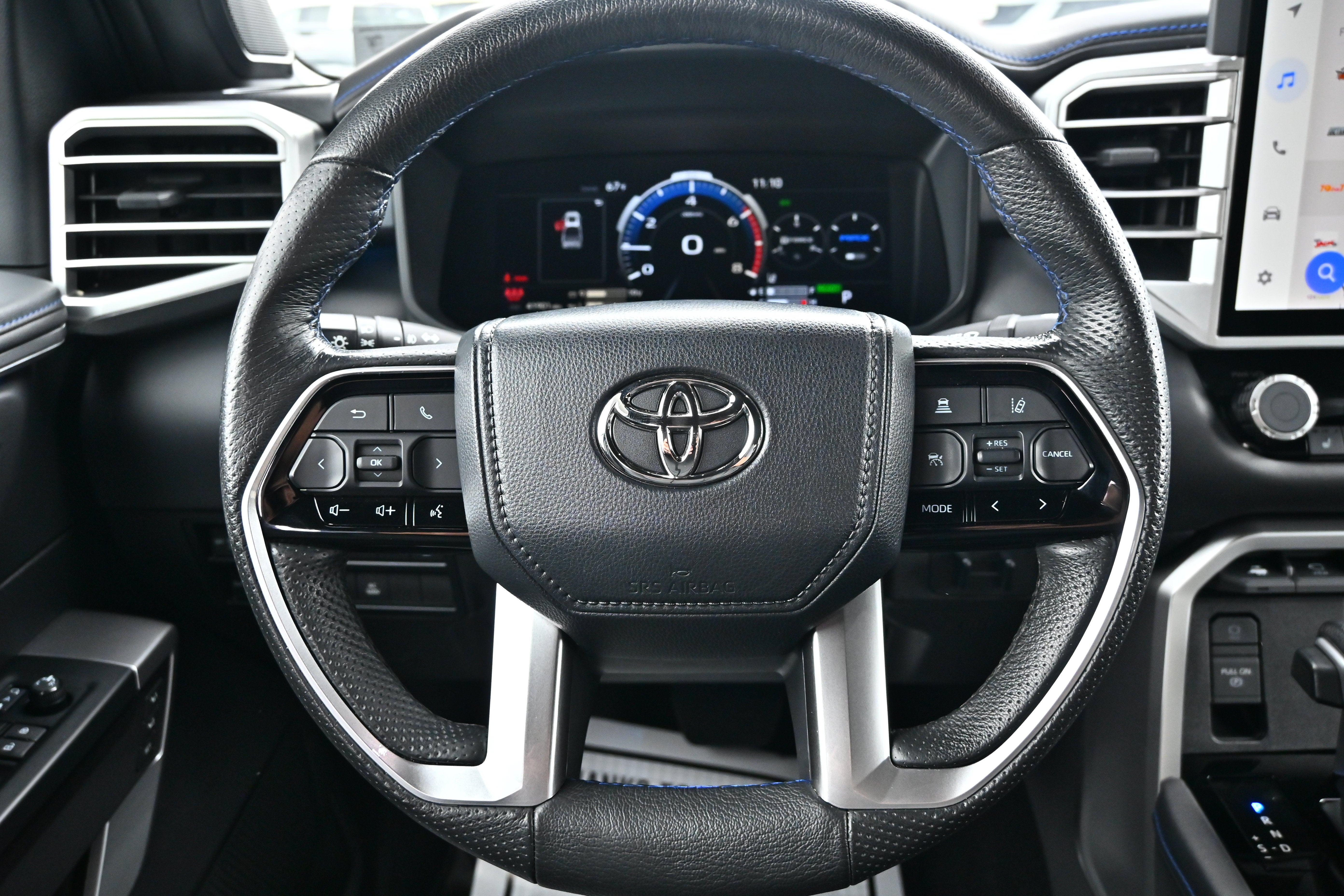 2023 Toyota Tundra 4WD Platinum Hybrid