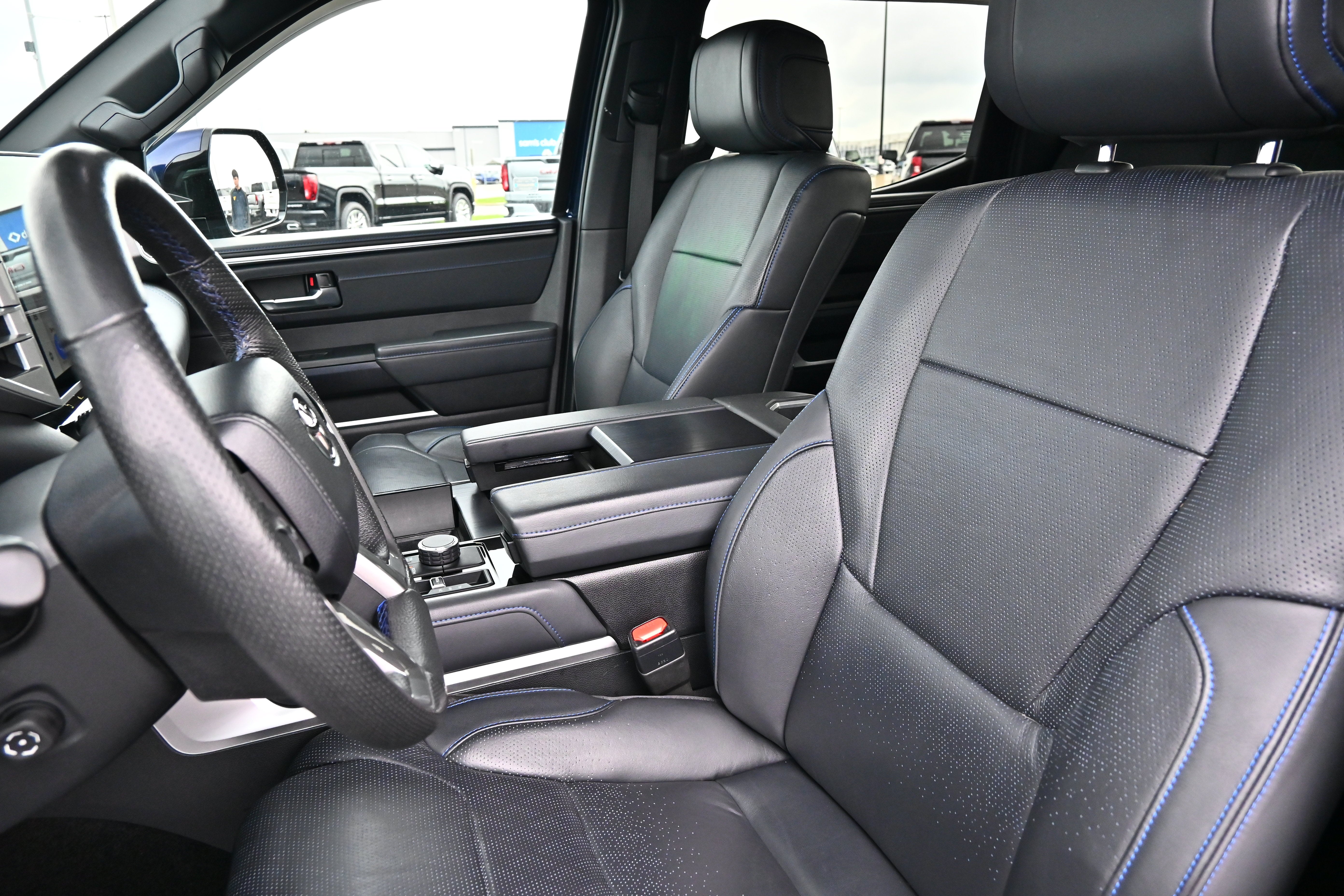 2023 Toyota Tundra 4WD Platinum Hybrid