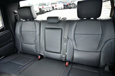 2023 Toyota Tundra 4WD Platinum Hybrid