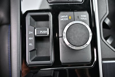 2023 Toyota Tundra 4WD Platinum Hybrid
