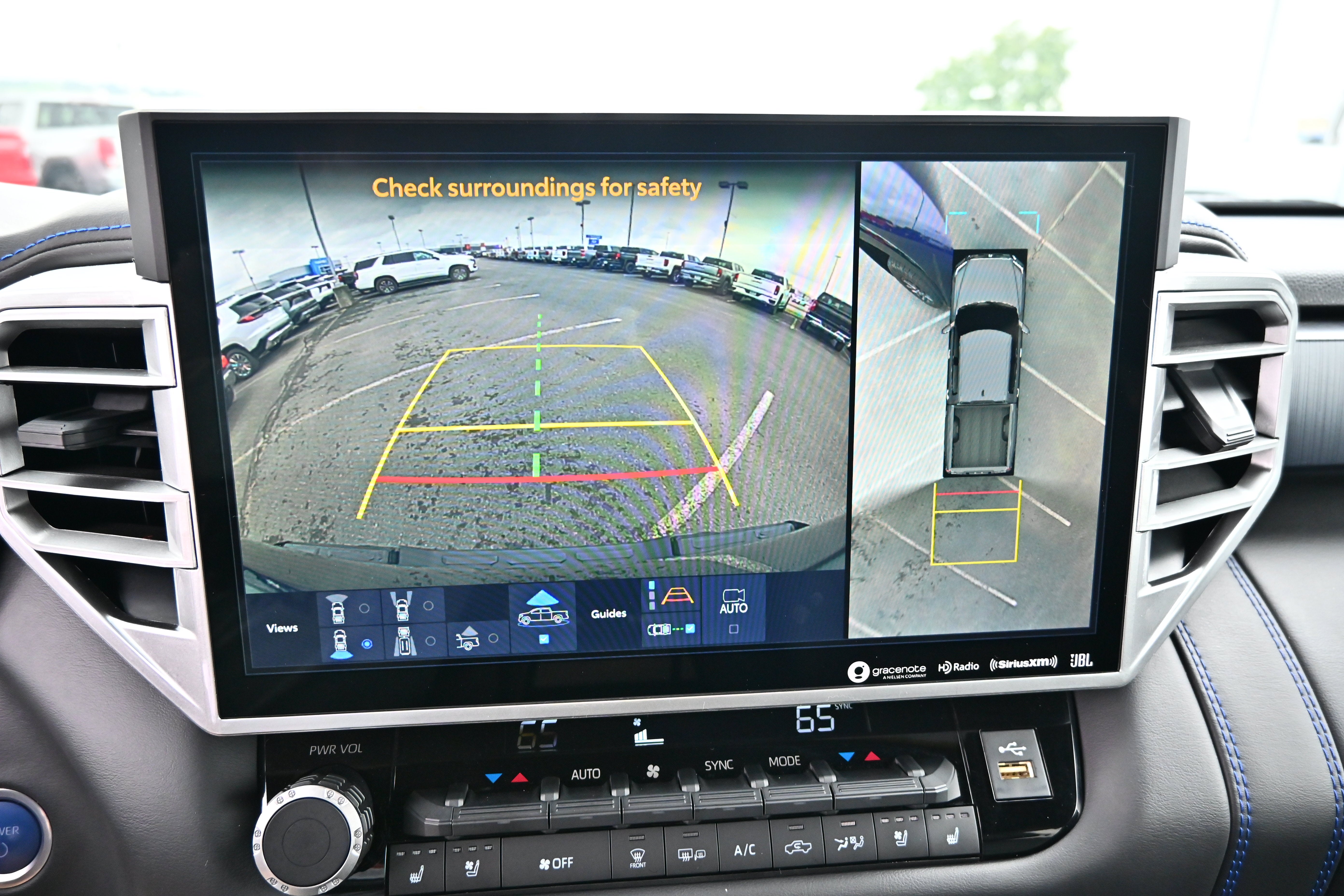 2023 Toyota Tundra 4WD Platinum Hybrid