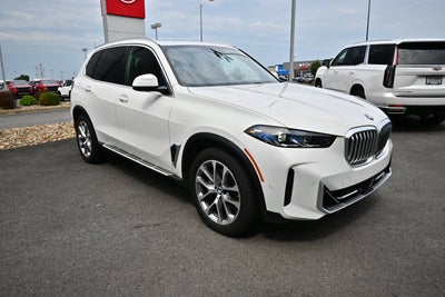 2026 BMW X5 xDrive40i