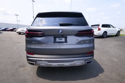 2026 BMW X5 xDrive40i