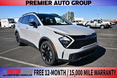 2023 Kia Sportage X-Line