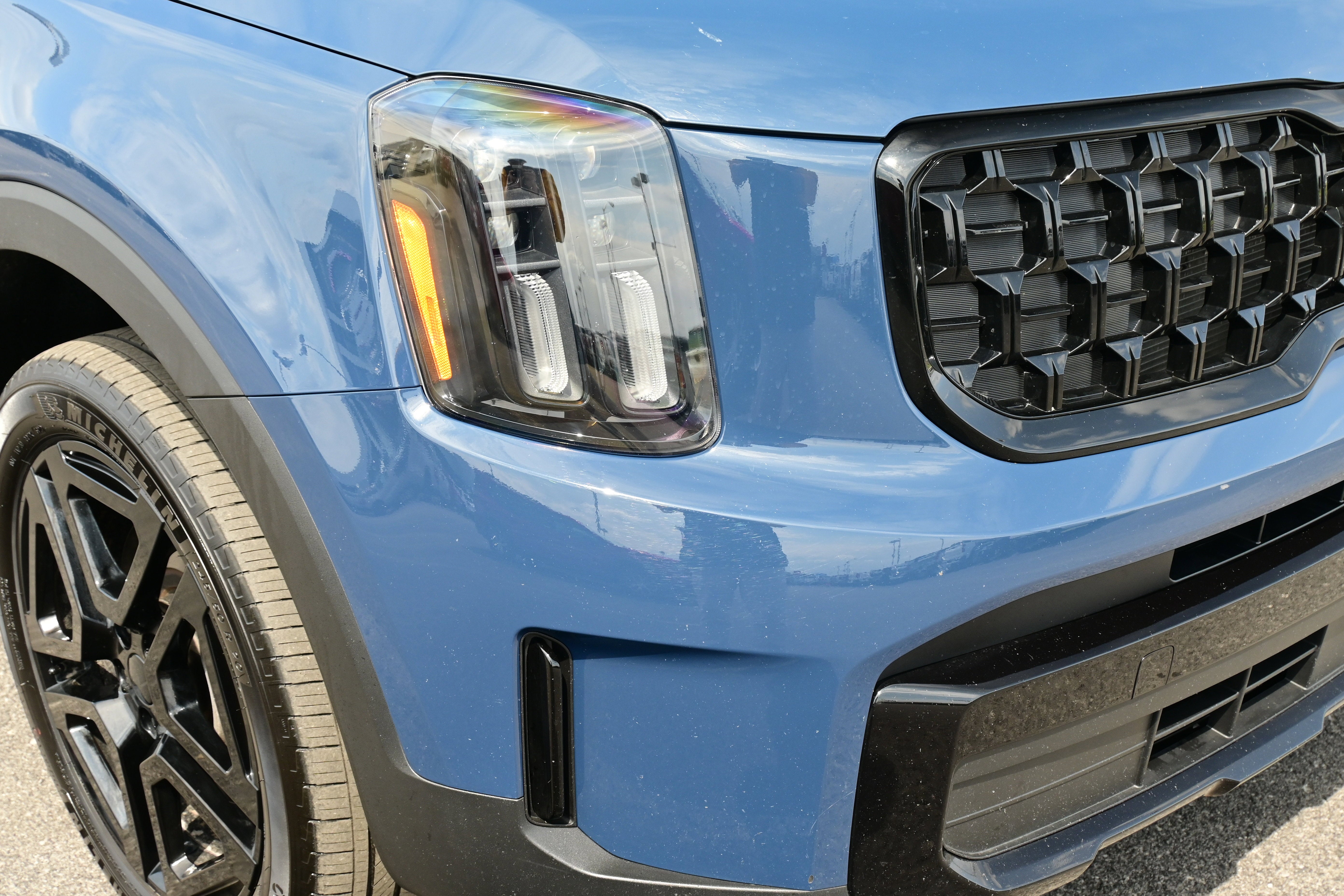 2025 Kia Telluride EX X-Line