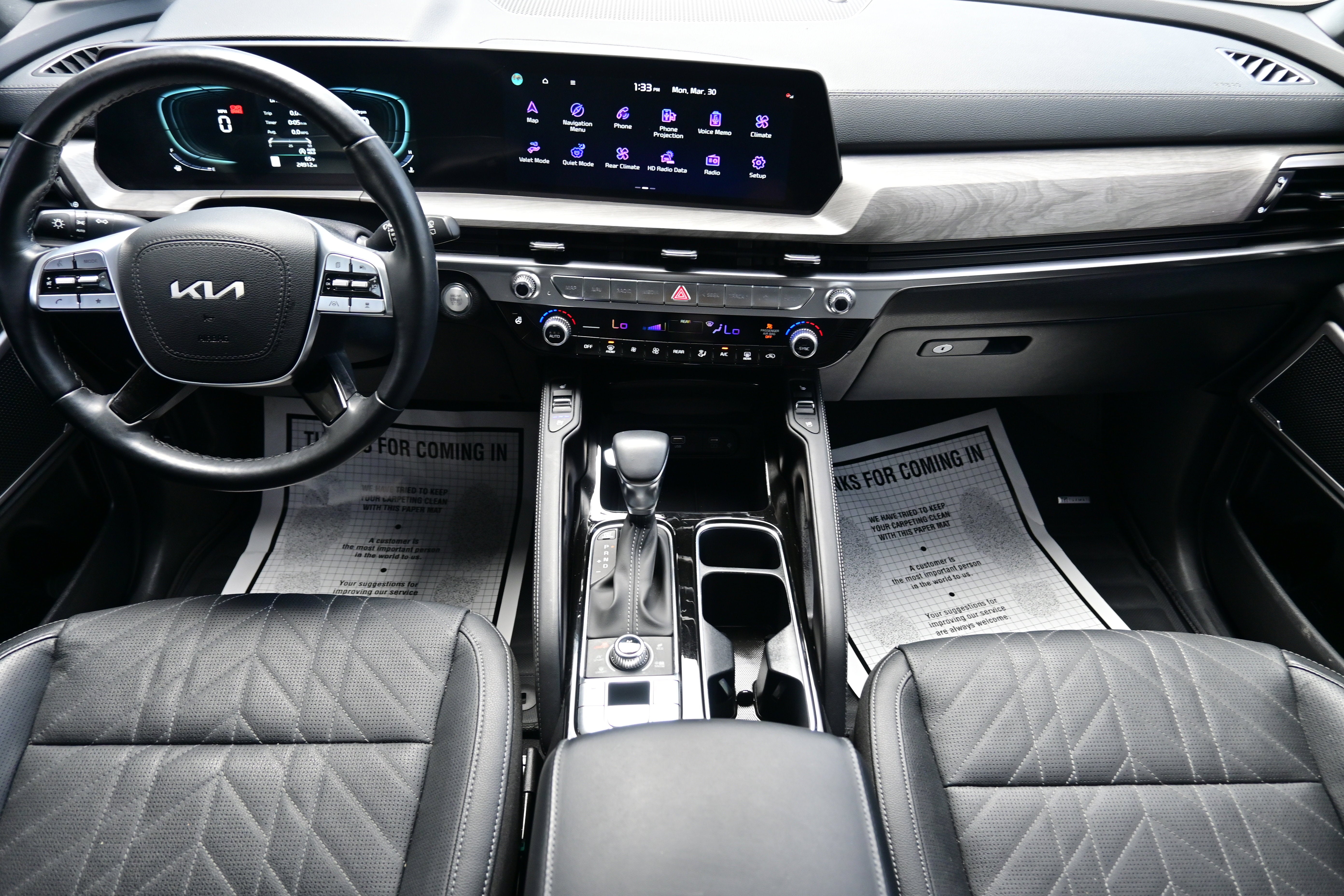 2025 Kia Telluride EX X-Line