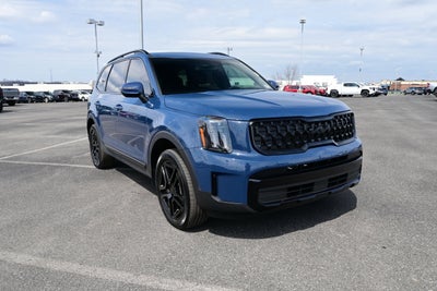 2025 Kia Telluride EX X-Line