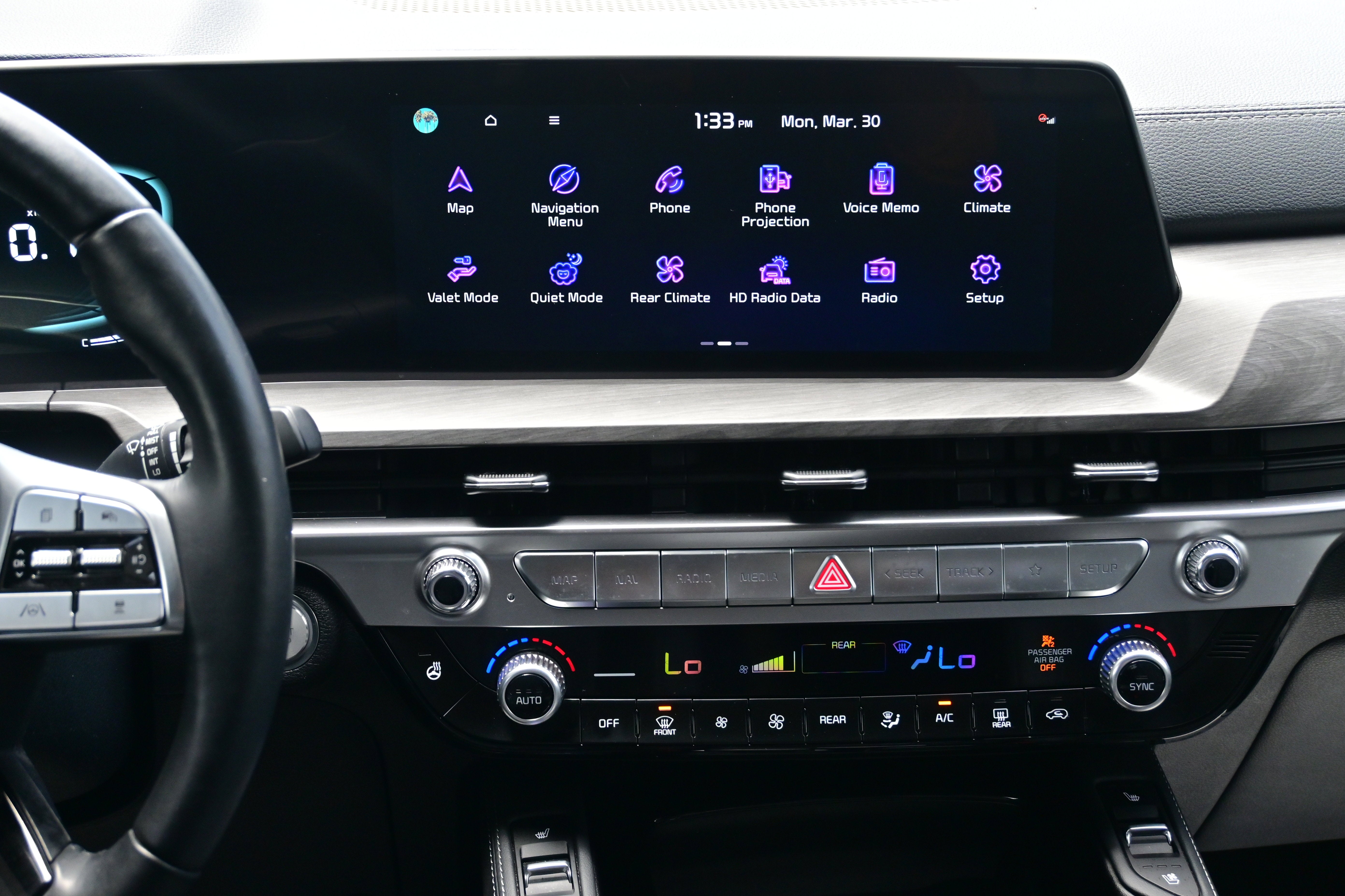 2025 Kia Telluride EX X-Line