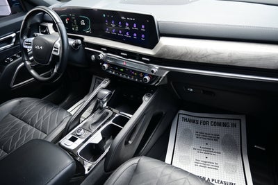 2025 Kia Telluride EX X-Line