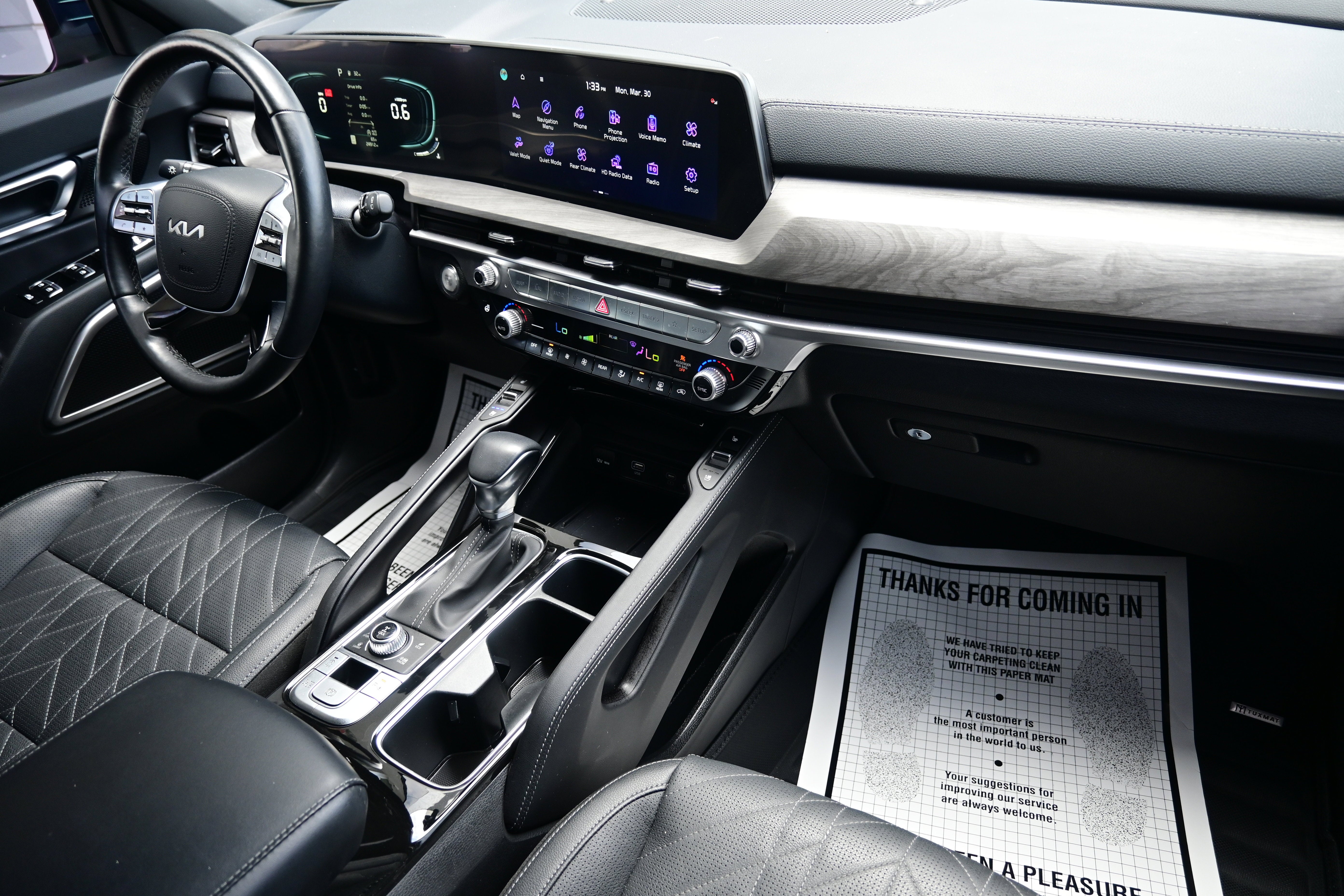 2025 Kia Telluride EX X-Line