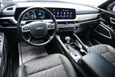 2025 Kia Telluride EX X-Line