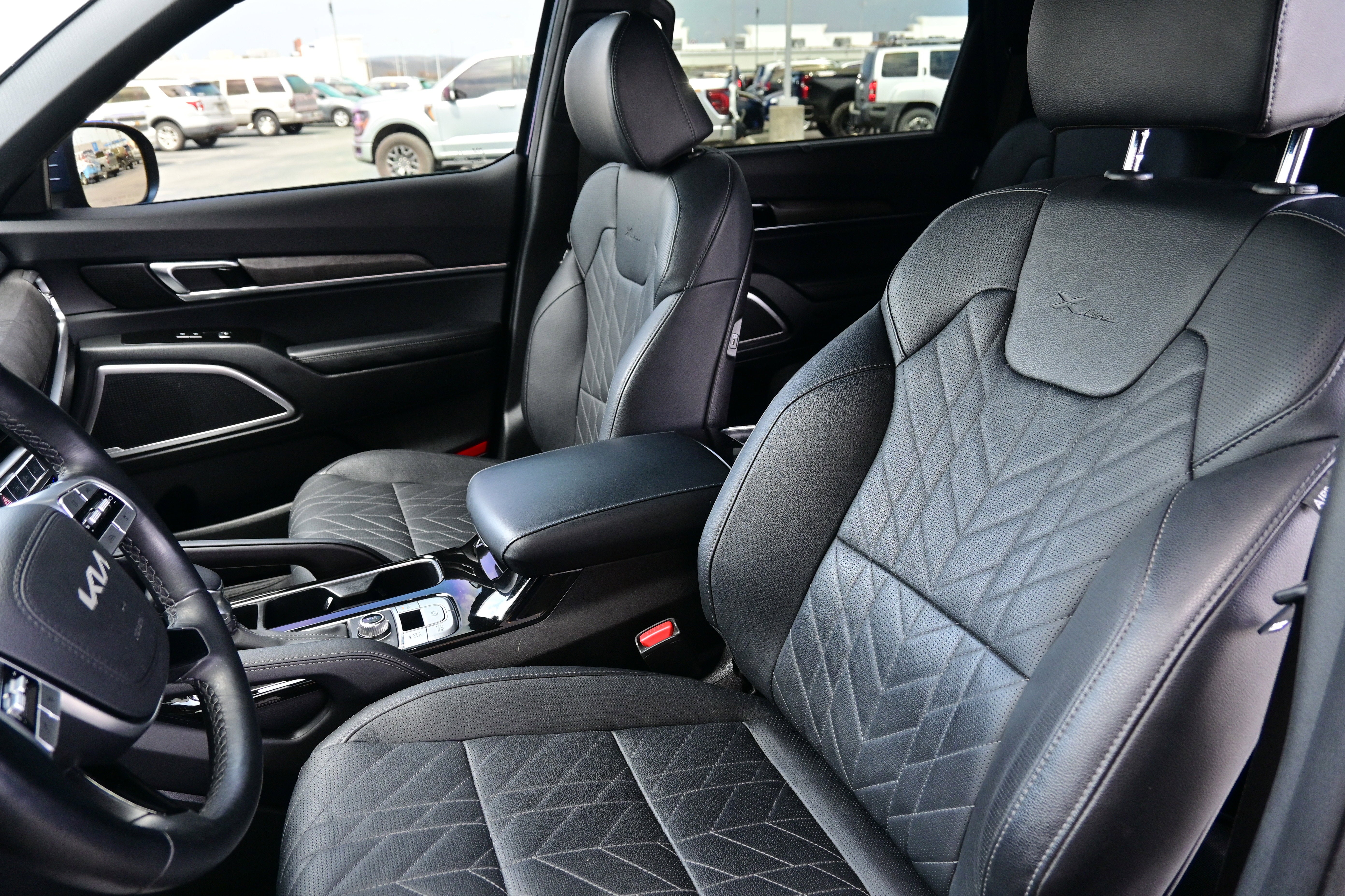 2025 Kia Telluride EX X-Line