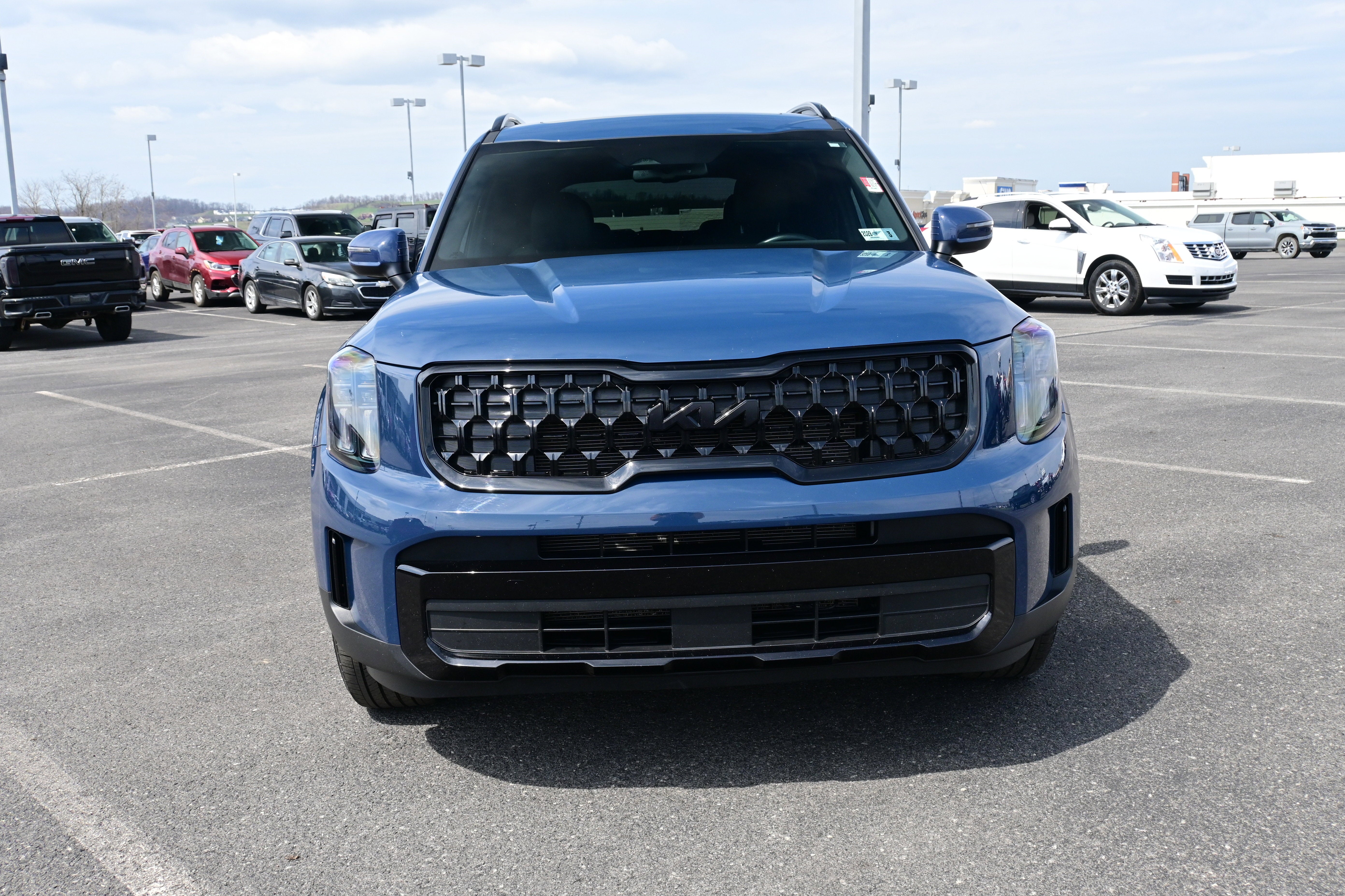 2025 Kia Telluride EX X-Line