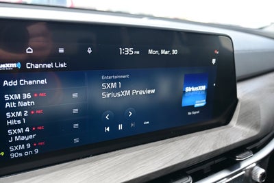 2025 Kia Telluride EX X-Line